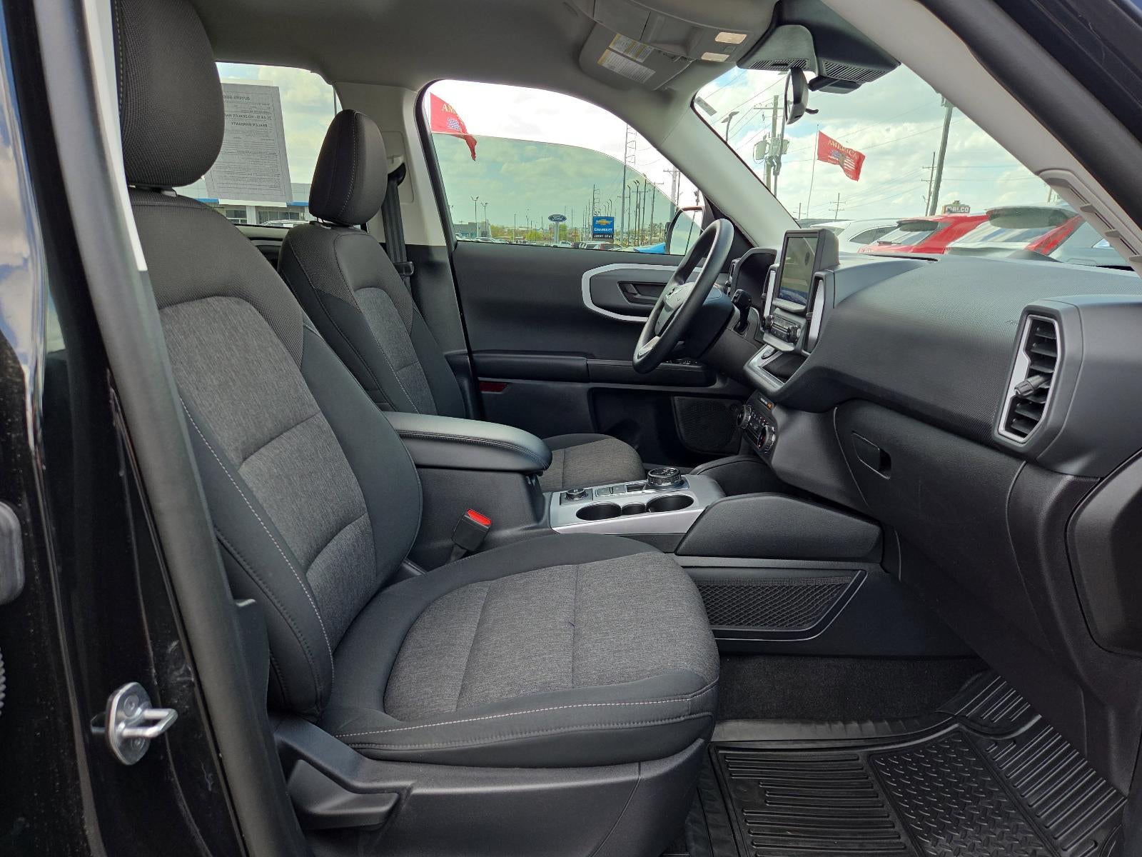 2024 Ford Bronco Sport Big Bend 4x4