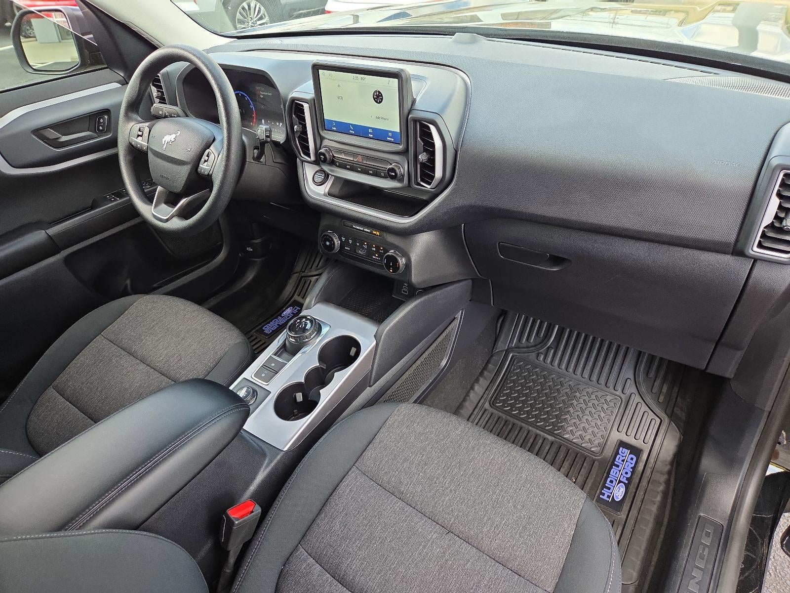 2024 Ford Bronco Sport Big Bend 4x4