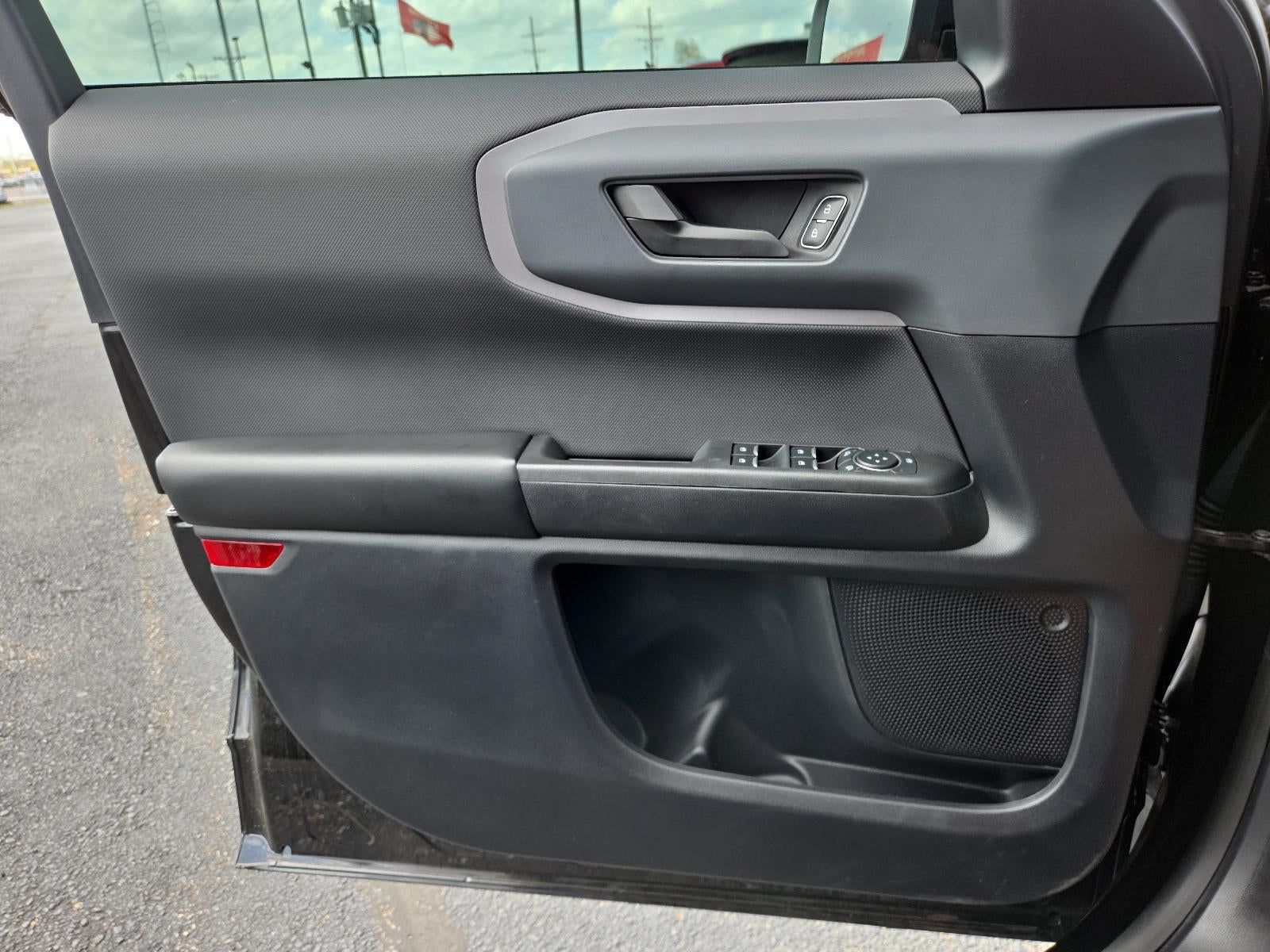 2024 Ford Bronco Sport Big Bend 4x4