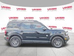 2024 Ford Bronco Sport Big Bend 4x4
