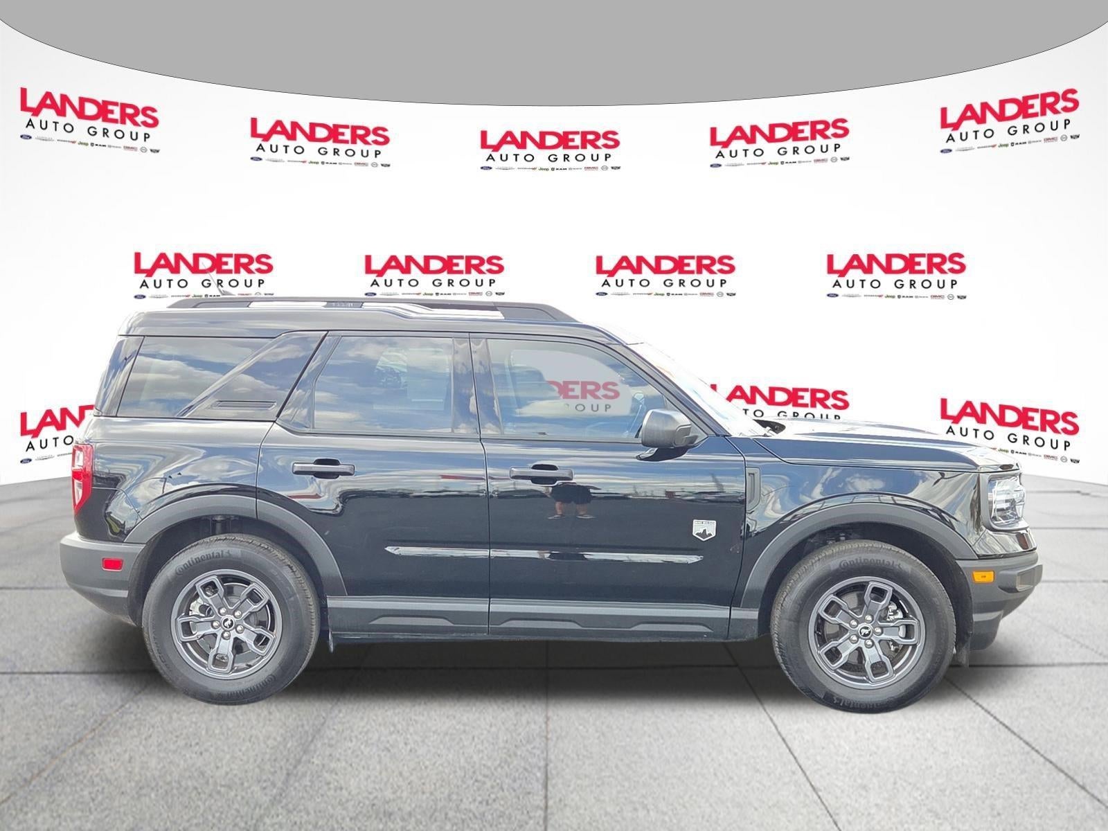 2024 Ford Bronco Sport Big Bend 4x4