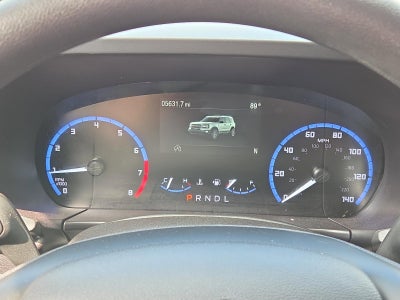 2024 Ford Bronco Sport Big Bend 4x4