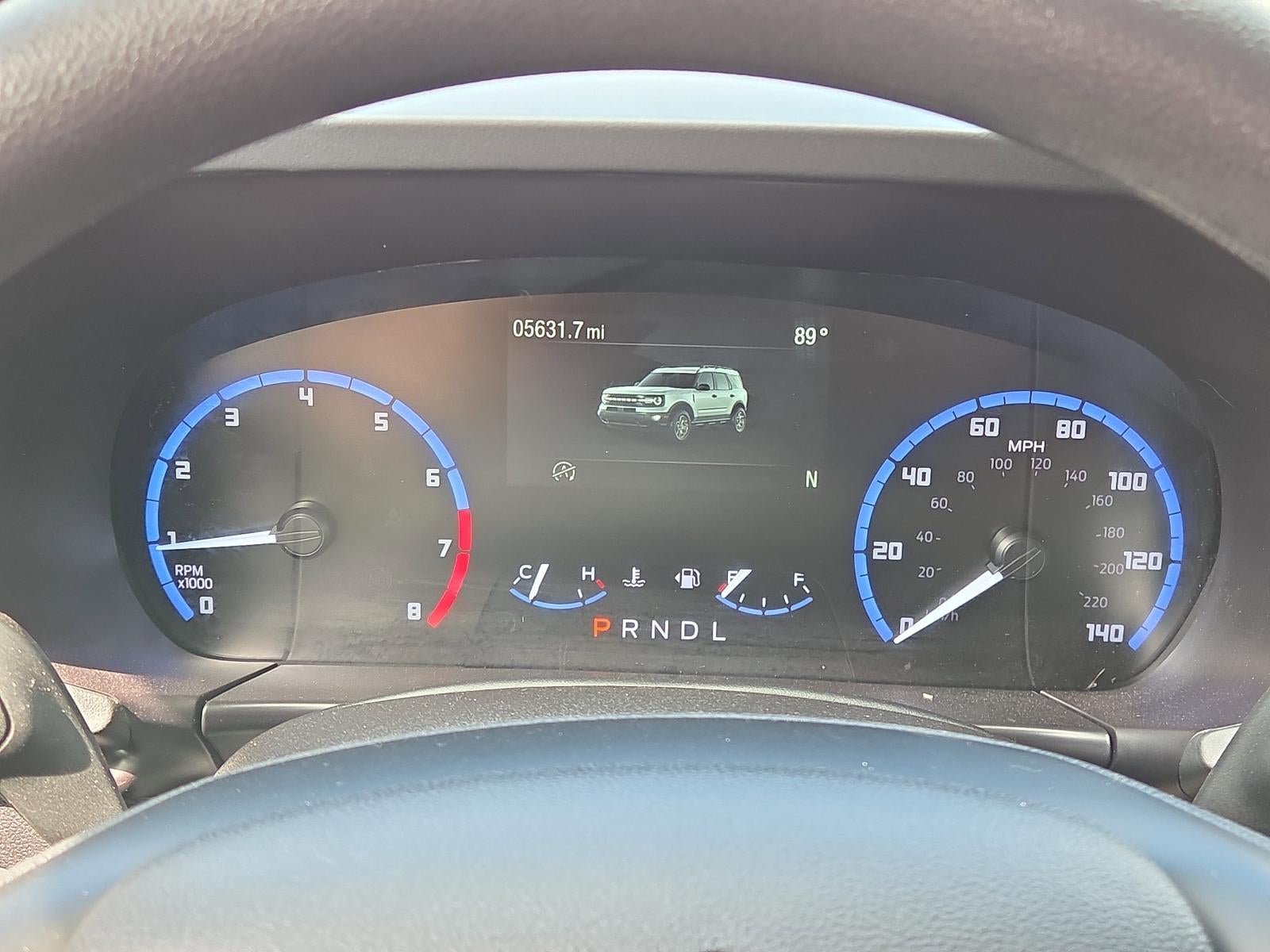 2024 Ford Bronco Sport Big Bend 4x4