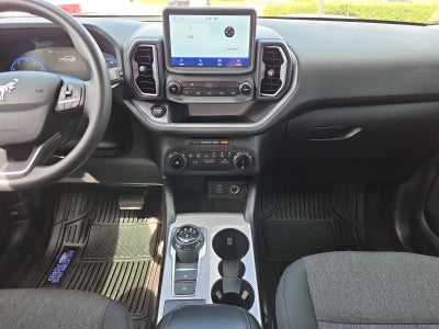 2024 Ford Bronco Sport Big Bend 4x4