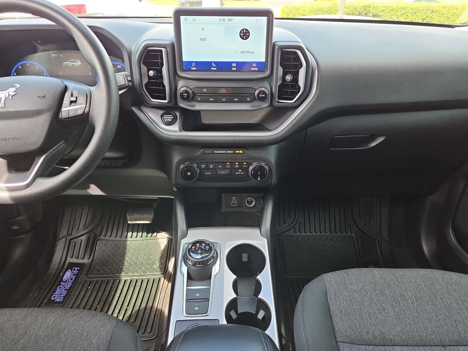 2024 Ford Bronco Sport Big Bend 4x4