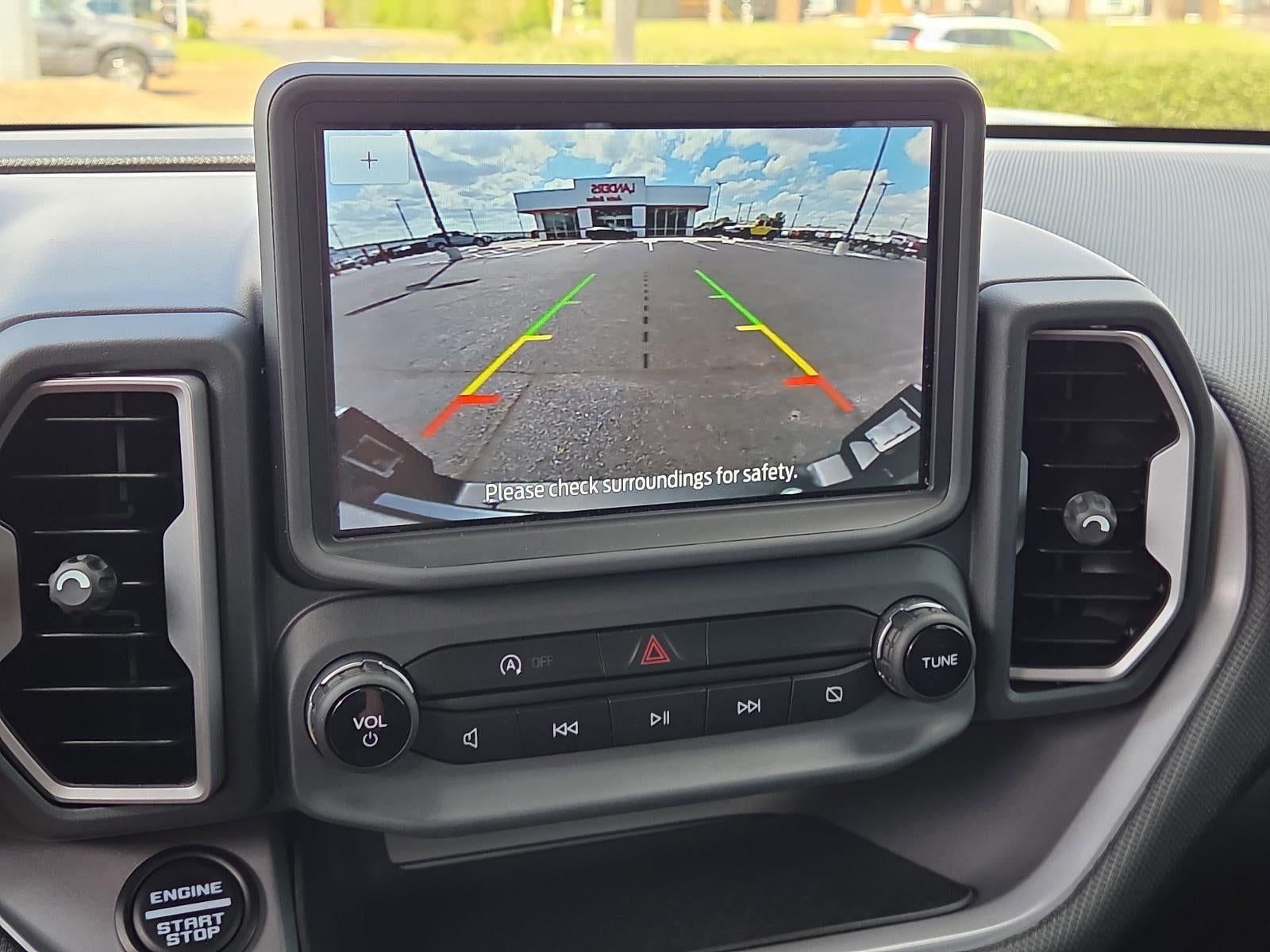 2024 Ford Bronco Sport Big Bend 4x4