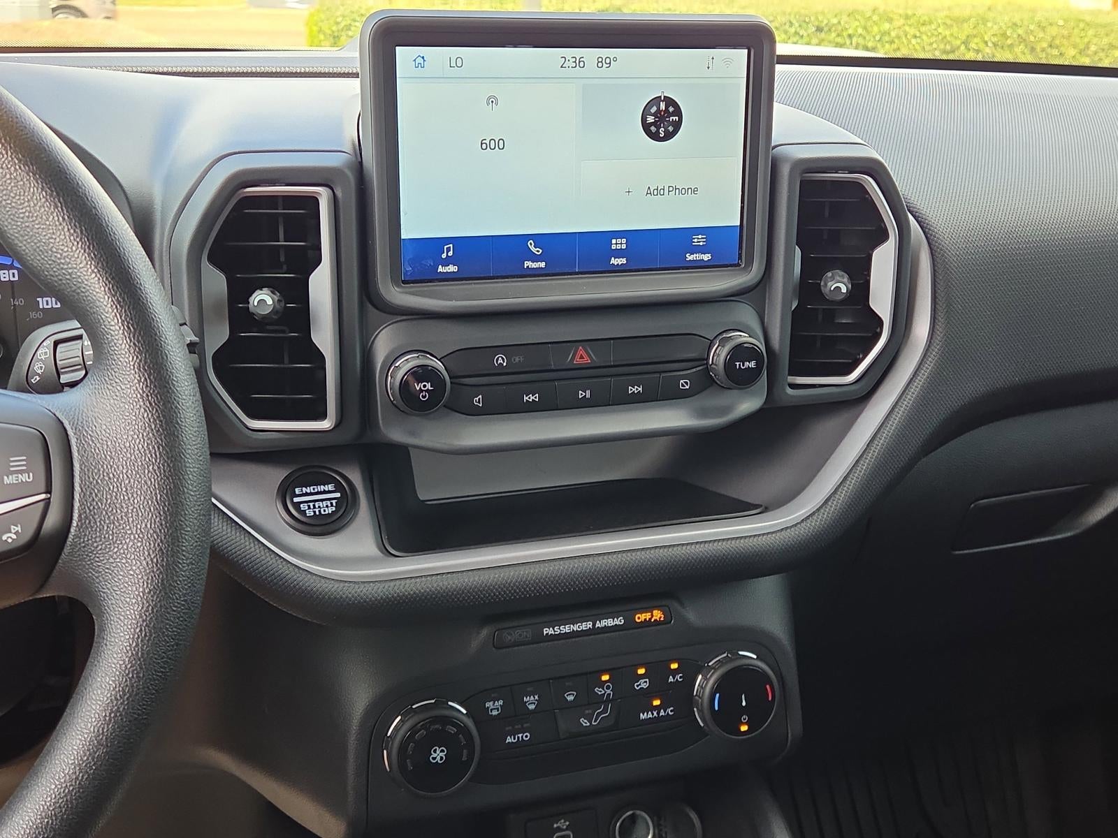 2024 Ford Bronco Sport Big Bend 4x4