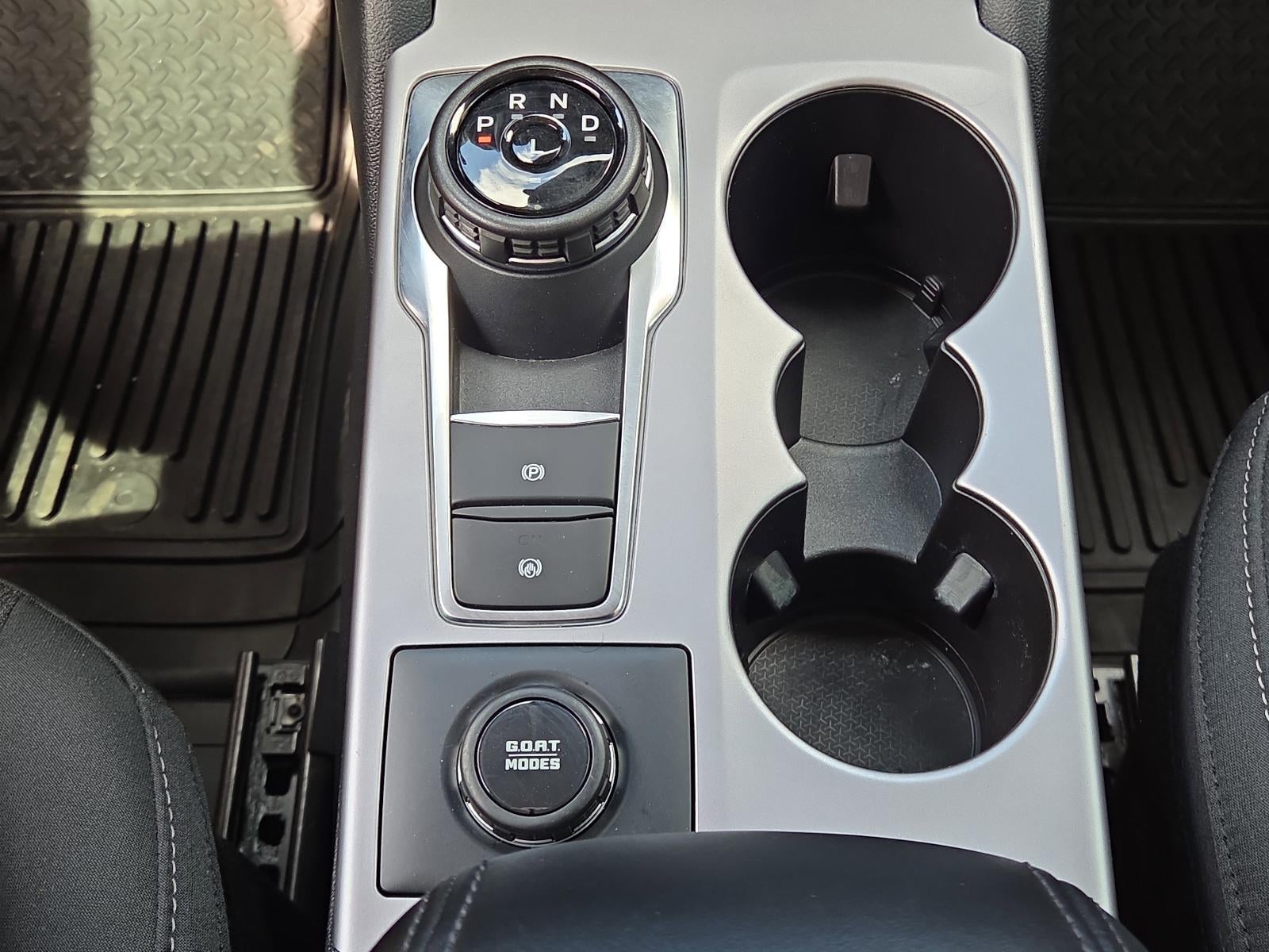 2024 Ford Bronco Sport Big Bend 4x4