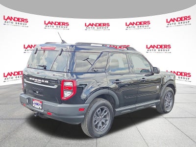 2024 Ford Bronco Sport Big Bend 4x4