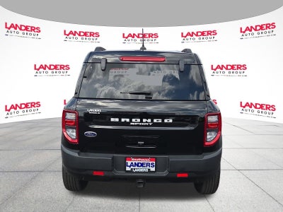 2024 Ford Bronco Sport Big Bend 4x4