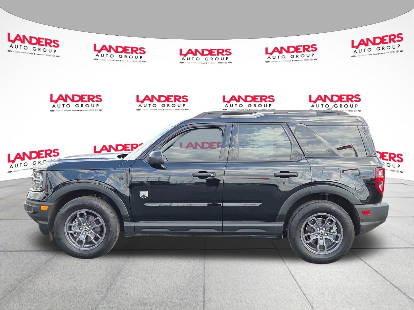 2024 Ford Bronco Sport Big Bend 4x4