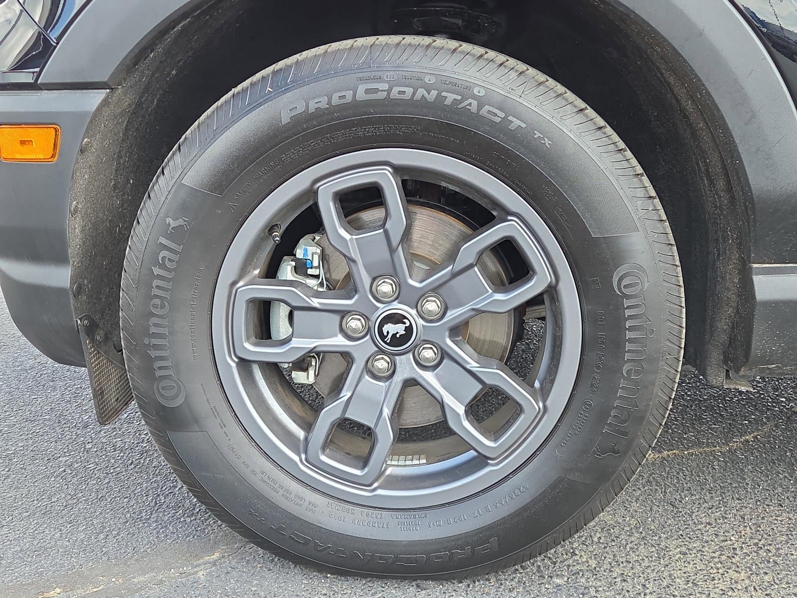 2024 Ford Bronco Sport Big Bend 4x4