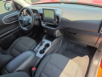 2023 Ford Bronco Sport Big Bend 4x4