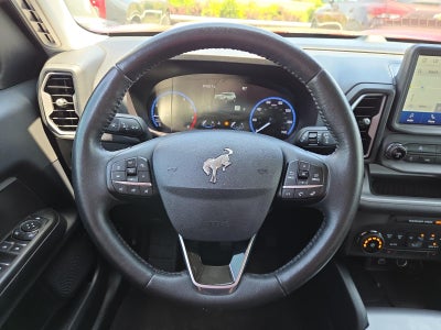 2023 Ford Bronco Sport Big Bend 4x4