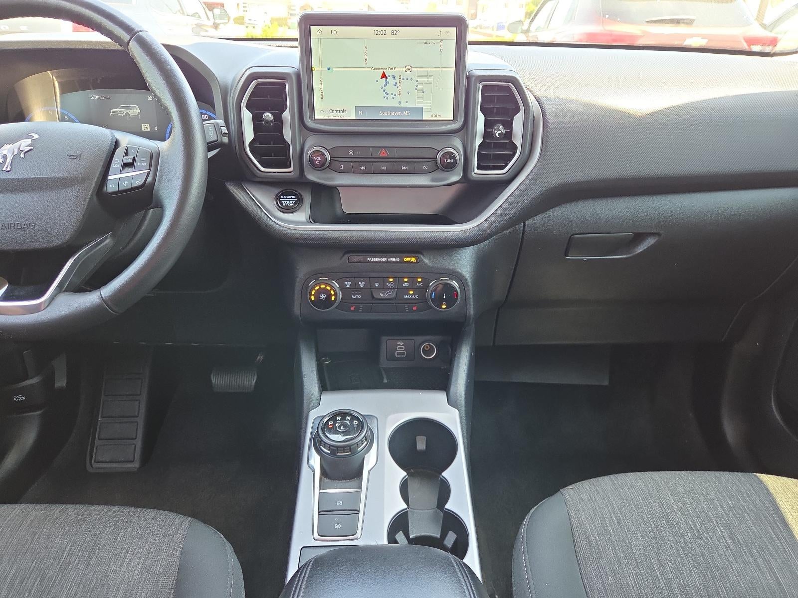 2023 Ford Bronco Sport Big Bend 4x4