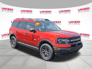 2023 Ford Bronco Sport Big Bend 4x4