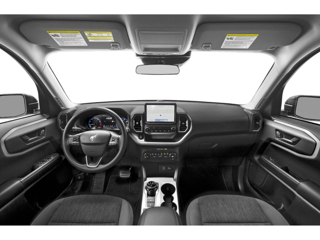 2023 Ford Bronco Sport Big Bend 4x4