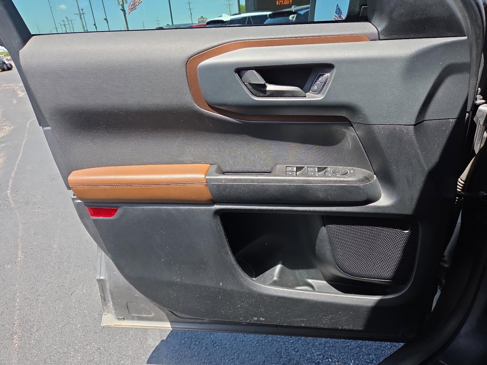 2021 Ford Bronco Sport Outer Banks 4x4