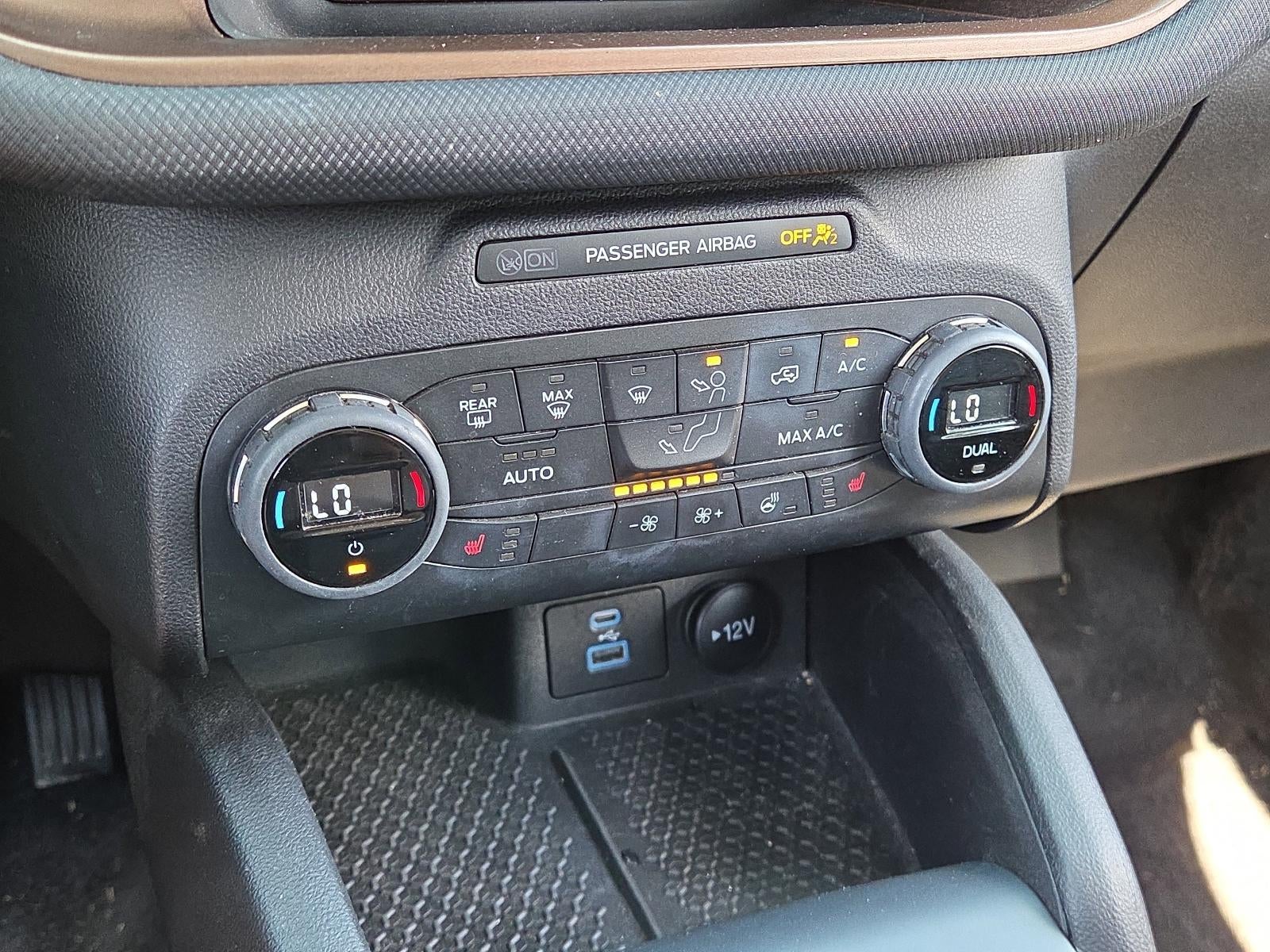 2021 Ford Bronco Sport Outer Banks 4x4
