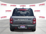 2021 Ford Bronco Sport Outer Banks 4x4