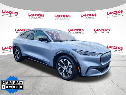 2022 Ford Mustang Mach-E Premium AWD