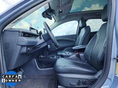 2022 Ford Mustang Mach-E Premium AWD