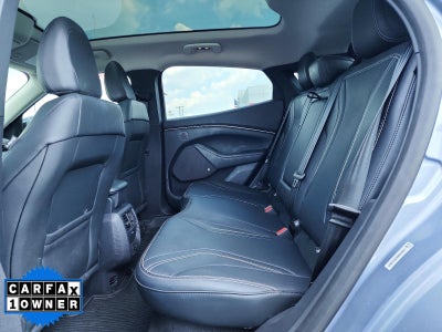 2022 Ford Mustang Mach-E Premium AWD