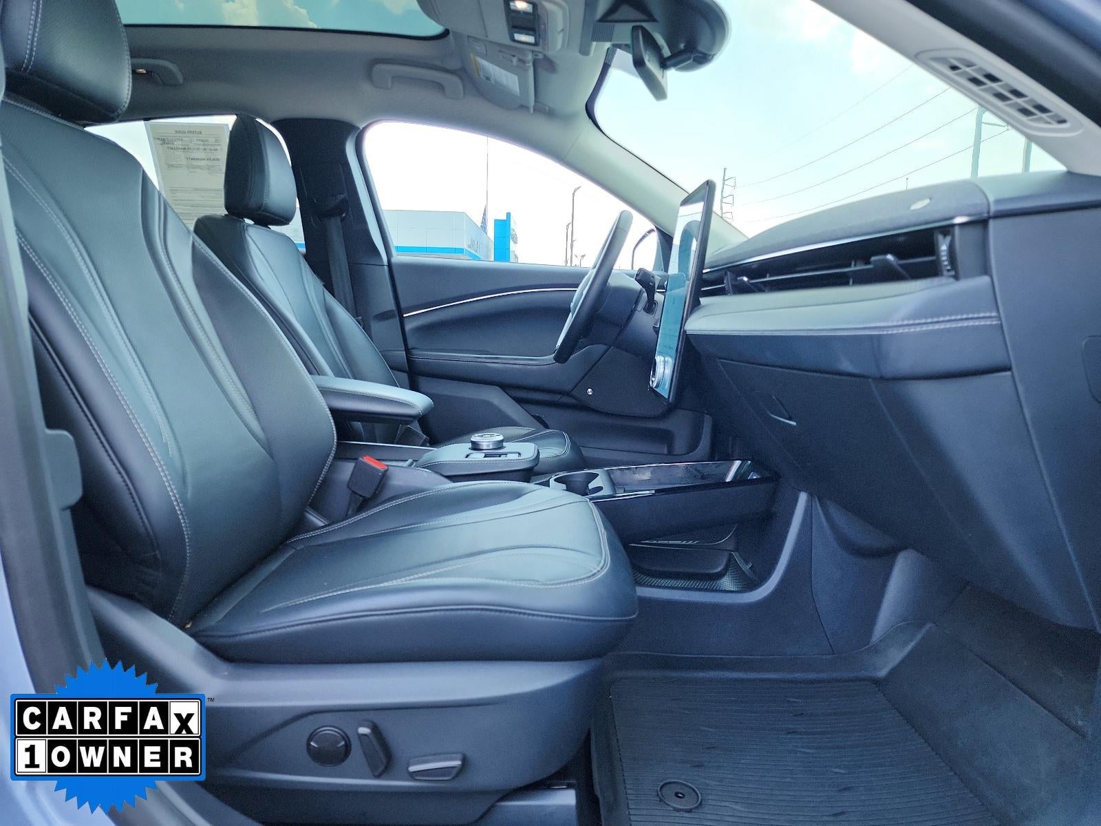 2022 Ford Mustang Mach-E Premium AWD