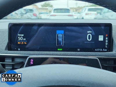 2022 Ford Mustang Mach-E Premium AWD