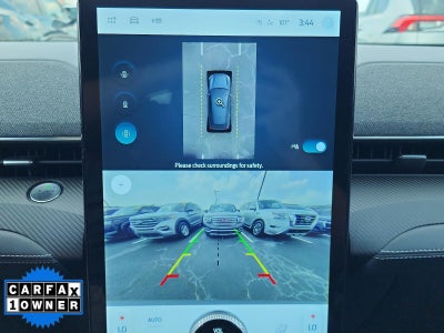 2022 Ford Mustang Mach-E Premium AWD