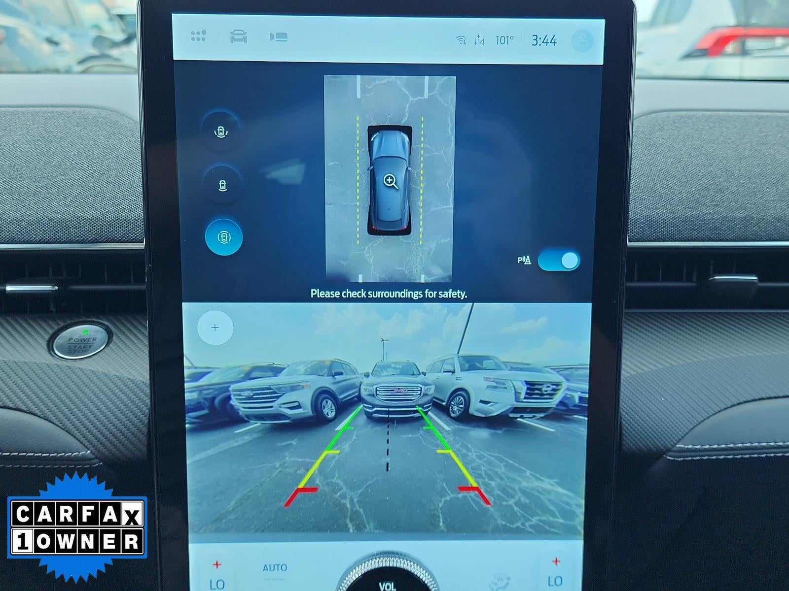 2022 Ford Mustang Mach-E Premium AWD