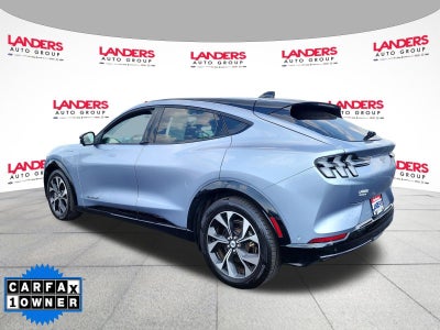 2022 Ford Mustang Mach-E Premium AWD