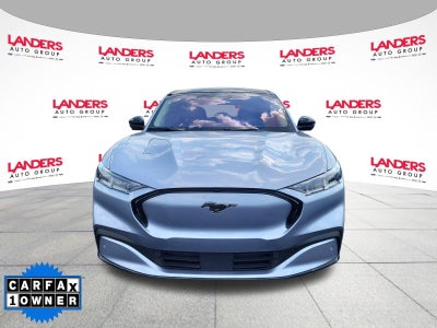 2022 Ford Mustang Mach-E Premium AWD