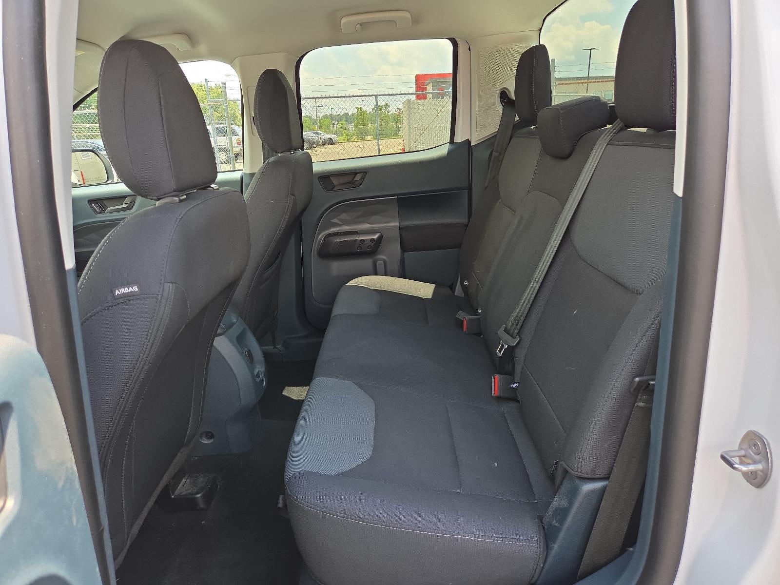 2023 Ford Maverick XL FWD SuperCrew