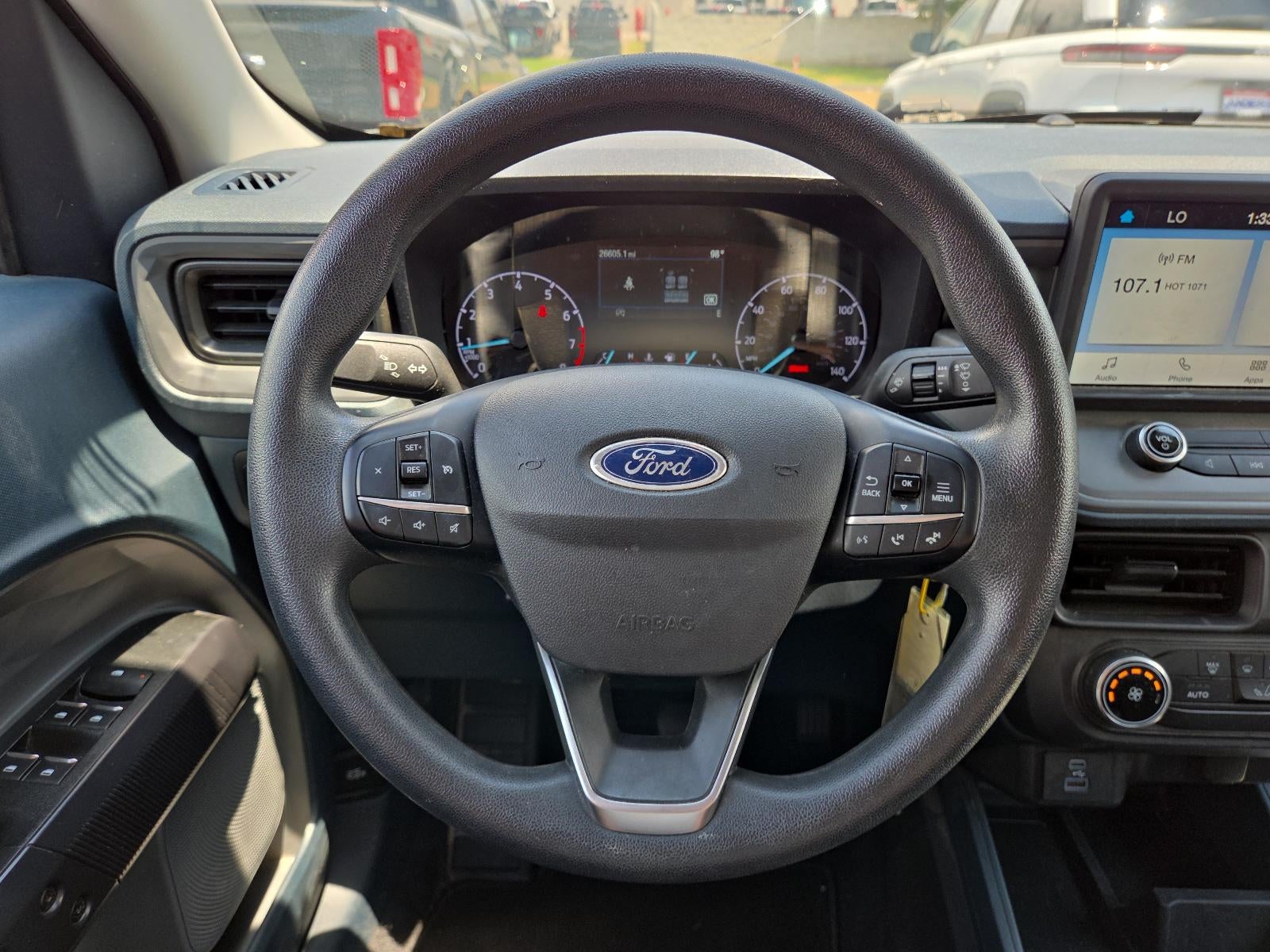 2023 Ford Maverick XL FWD SuperCrew
