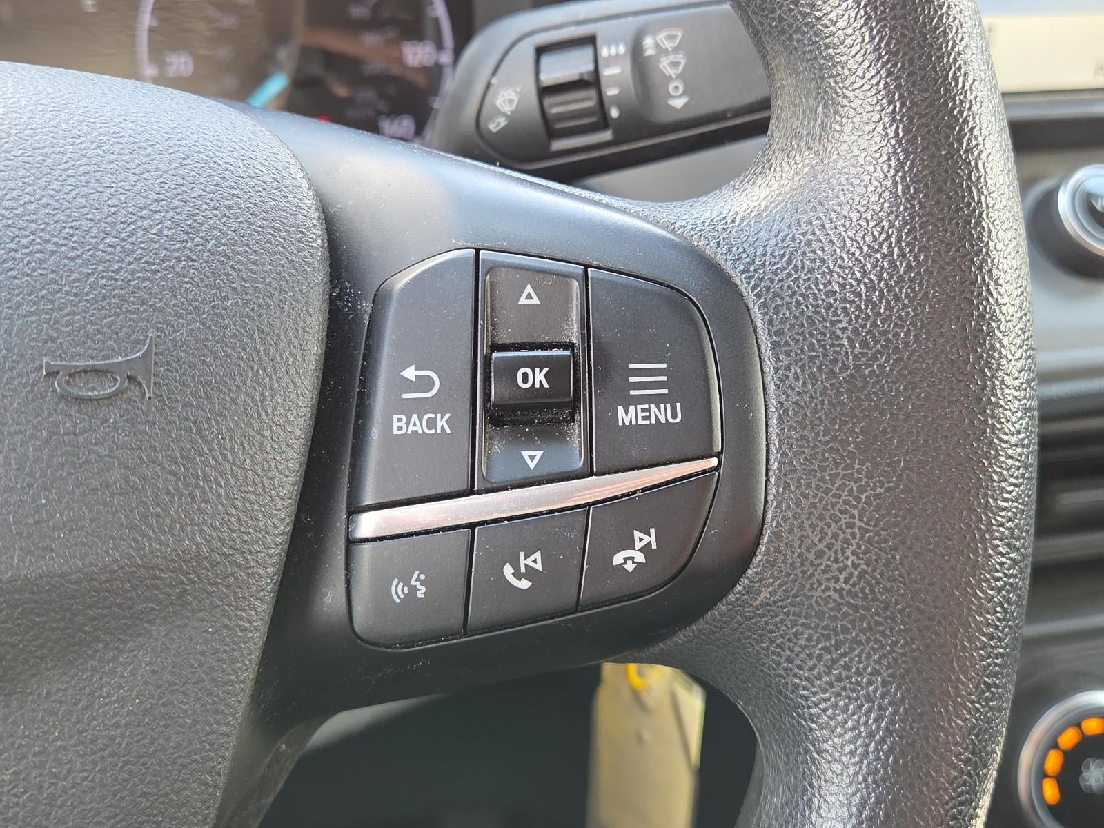 2023 Ford Maverick XL FWD SuperCrew