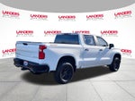 2021 Chevrolet Silverado 1500 Crew Cab Short Box 4-Wheel Drive Custom Trail Boss