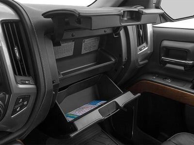 2014 Chevrolet Silverado 1500 Crew Cab Short Box 4-Wheel Drive LTZ w/1LZ