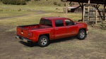 2014 Chevrolet Silverado 1500 Crew Cab Short Box 4-Wheel Drive LTZ w/1LZ