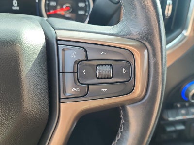 2022 Chevrolet Silverado 1500 LTD Crew Cab Short Box 4-Wheel Drive High Country