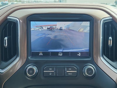 2022 Chevrolet Silverado 1500 LTD Crew Cab Short Box 4-Wheel Drive High Country