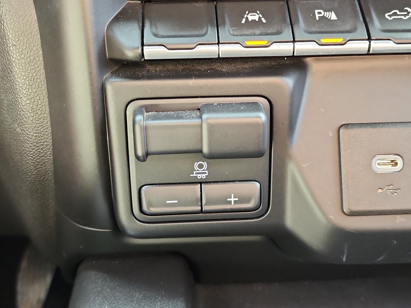 2022 Chevrolet Silverado 1500 LTD Crew Cab Short Box 4-Wheel Drive High Country