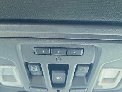 2022 Chevrolet Silverado 1500 LTD Crew Cab Short Box 4-Wheel Drive High Country