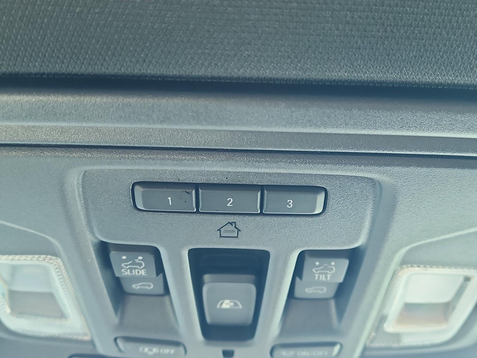 2022 Chevrolet Silverado 1500 LTD Crew Cab Short Box 4-Wheel Drive High Country