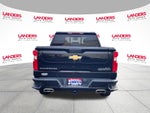 2022 Chevrolet Silverado 1500 LTD Crew Cab Short Box 4-Wheel Drive High Country