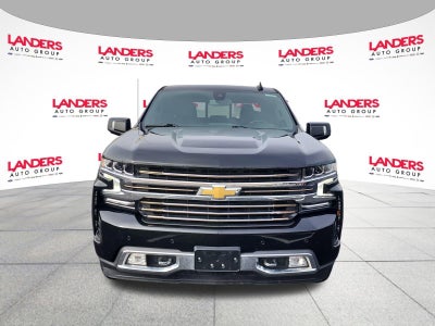2022 Chevrolet Silverado 1500 LTD Crew Cab Short Box 4-Wheel Drive High Country