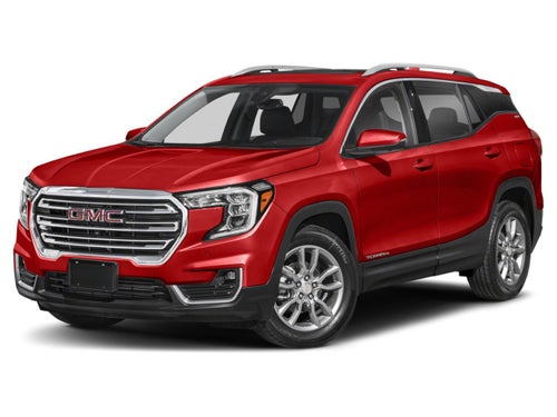 2023 GMC Terrain FWD 4dr SLE