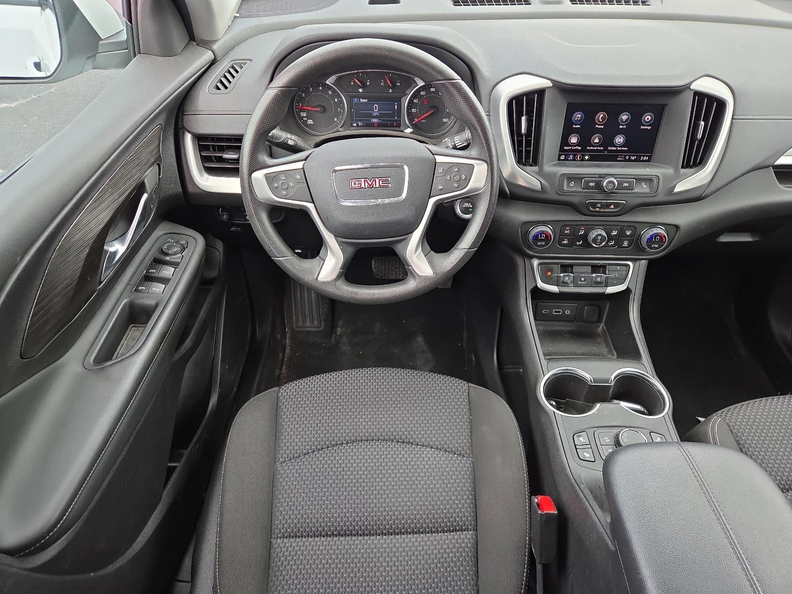 2024 GMC Terrain FWD 4dr SLE