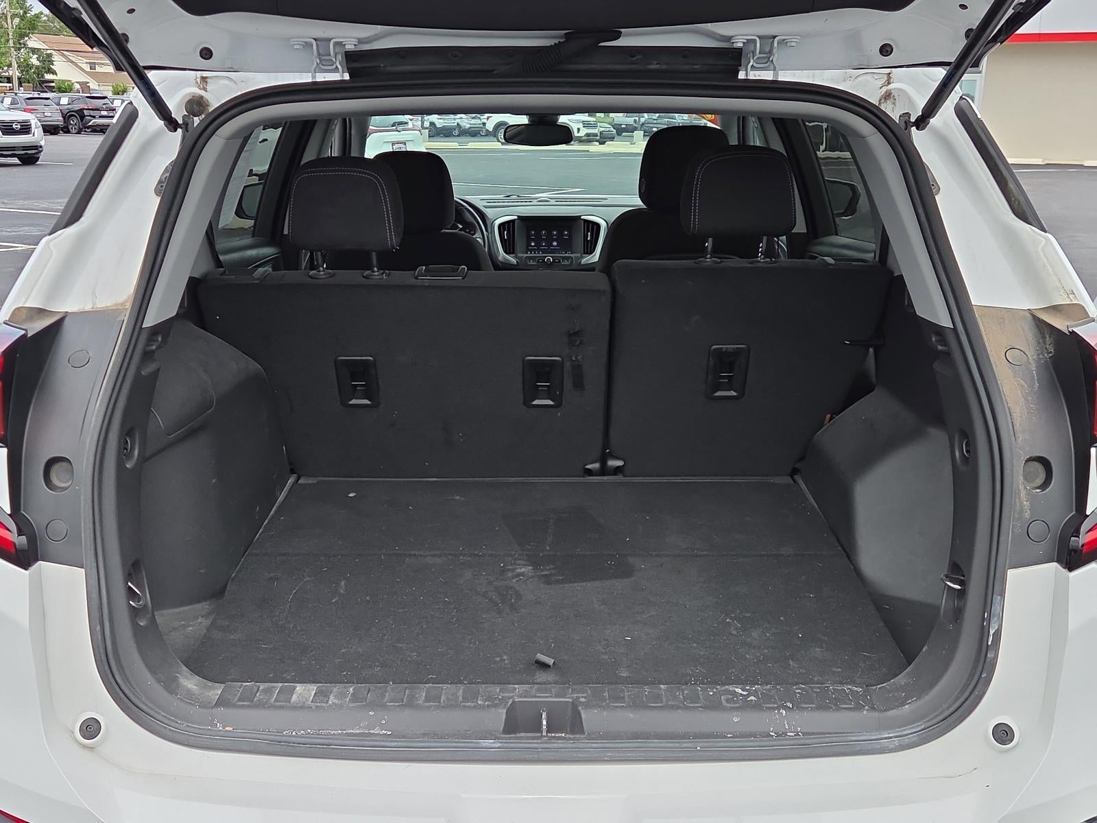 2024 GMC Terrain FWD 4dr SLE