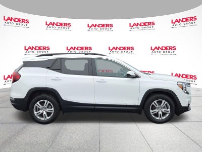 2024 GMC Terrain FWD 4dr SLE